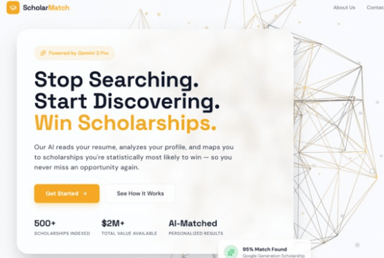 ScholarMatch